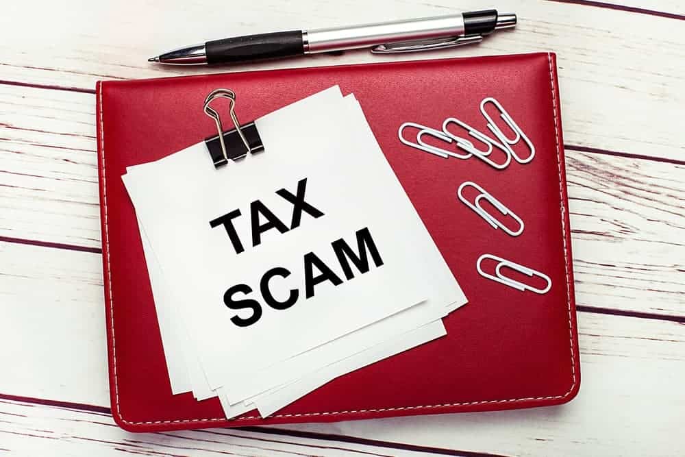 Income Tax Scams