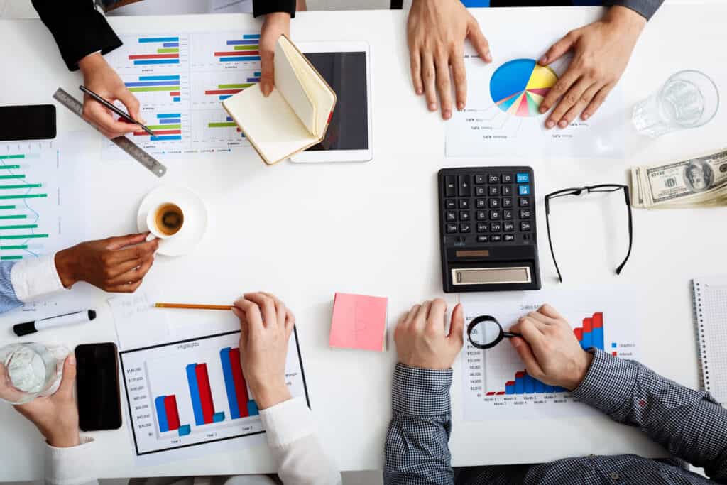 Accounting and Bookkeeping